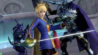 DFFAC ガーランド修業番外編　ラムザの巻（1/3）