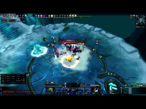 Unchained Legion vs The Lich King 25 Normal [Part 1 of 2]