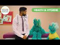 Rosita Goes To The Doctor Health Hygiene