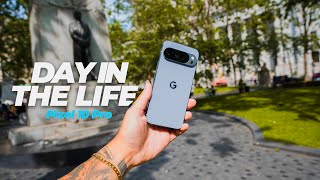 A Realistic Day in the Life with Google Pixel 10 Pro XL (Why I Left the 17 Pro Max)