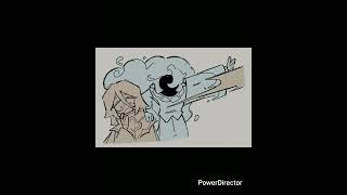 shadow milk x  truthless recluse (comic made by sourcream_zzz on X)