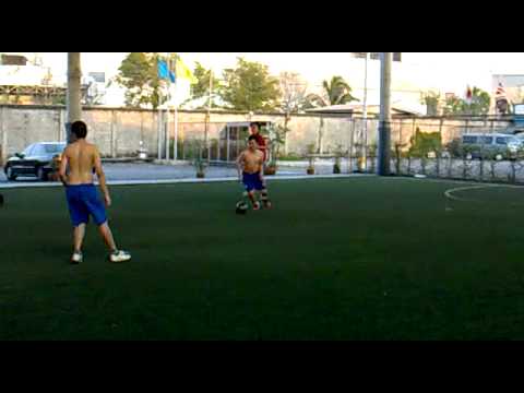 RB109 Futsal HiLight 2/3