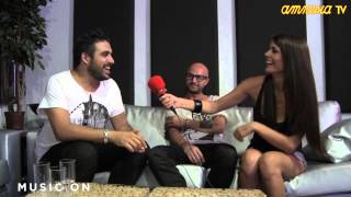 Interview Neverdogs  AmnesiaTV 2013