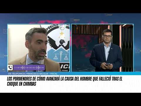Choque y fuga en Chimbas: tras la muerte del motociclista, ¿Cómo sigue la causa?