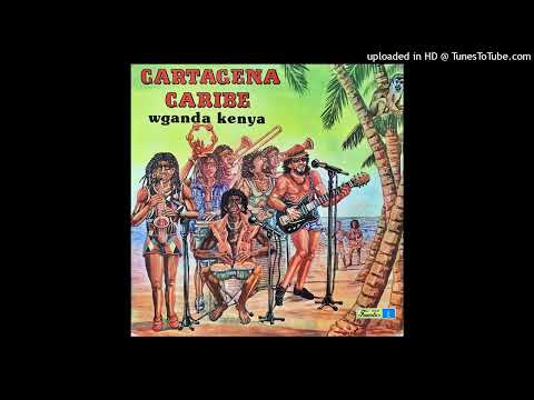Wganda Kenya - La Niña Mencha