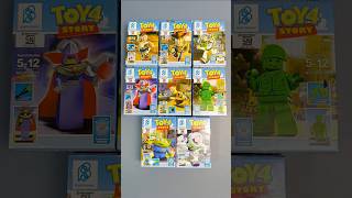 Download lagu Unboxing Mini Figure Sheriff Woody Toys Story | Lego Unofficial ❌#toys #lego #puzzle #bricks #blocks mp3