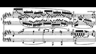 Hamelin plays Mendelssohn - Piano Concerto No. 1 Audio + Sheet music