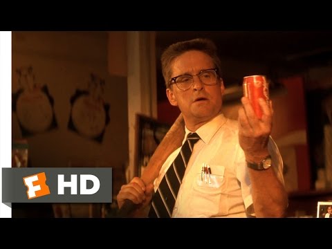 Falling Down (1/10) Movie CLIP - Consumer Rights (1993) HD