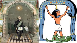 Secrets Revealed! "What Masons Have Been Hiding" Ancient Cosmolgy