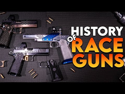 Double Stack 1911's:  The Origin Story