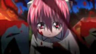 Elfen Lied, Cuts You Up-Static X