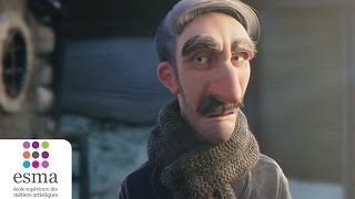 ESMA 2015 - Rubato (French Subtitles)