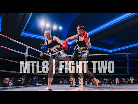 FULL FIGHT | MTL8 - Cheyanne Trevisan vs. Shannon Tilbrook