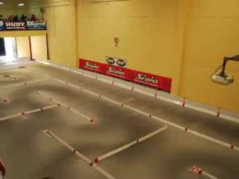 Yuncos RC 2.008 Campeonato de España 1/18.