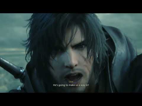 Final Fantasy XVI - Back to Their Origin - Checkpoint 069