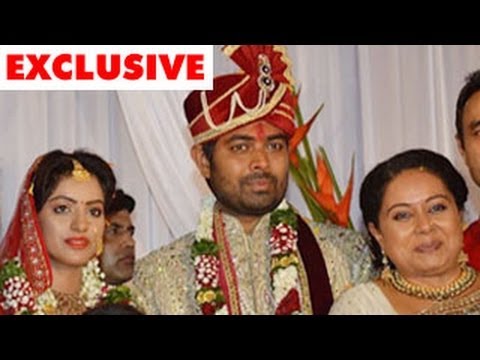 Sandhya aka Deepika Singh's GRAND MARRIAGE Celebration from Diya Aur Baati Hum -- EXCLUSIVE VIDEO