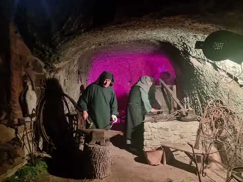 Viaggio nel Presepe Vivente di Montenero di Bisaccia