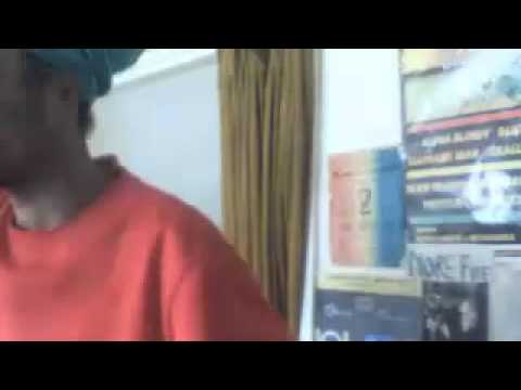 Ras Cloud aka Butoyi - vluchteling