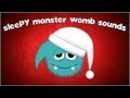 White Noise Soothe Your Baby To Sleep With Magic Womb Sounds Mini Monsters Music