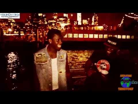 KJ Crunch Time Freestyle Video