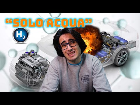 Burning Hydrogen in Engines is NOT a Good Idea! Here's Why!