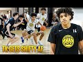 5 Star Taylen Kinney COOKED Everyone At NBPA Top 100 Camp Shiftiest PG In The COUNTRY