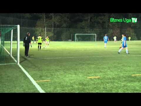 05.09.2012 Biznes Liga - II Liga Grupa C - Anatomic Iron Poland -  Elektrownia Skawina