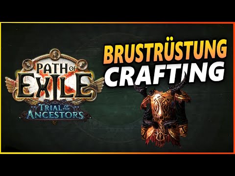 Craft your own powerful chest armor! - Crafting Guide | Path of Exile