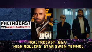 Swen Temmel Shares His FAVORITE High Rollers Memories