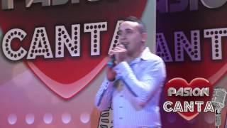 #pasioncanta2016 2da ronda semana 2   Daniel Romano   19 3 2016