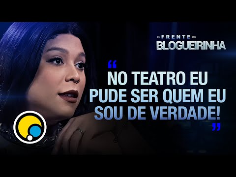 Grag Queen e Blogueirinha conectadas pela opressão | Cortes De Frente com Blogueirinha