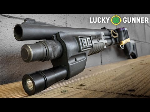 How To Use A Pump-Action Shotgun