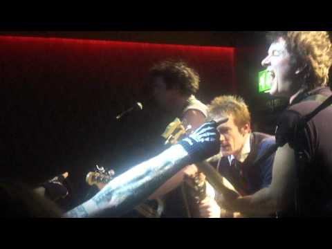 SEX PISTOLS EXPERIENCE Live Newcastle 02 Fri 27/01/12