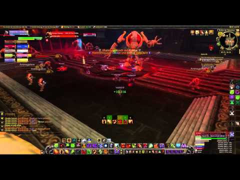 Thron des Donners Dunkler Animus nhc 10er