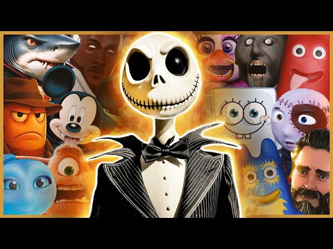 THIS IS HALLOWEEN (Movies, Games and Series COVER) feat. Tralalero Tralala