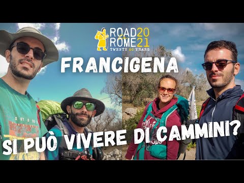 VIA FRANCIGENA nel SUD: Storie in CAMMINO - RoadToRome (2 di 2)