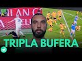 TRIPLA Bufera Milan-Lazio, arbitro fermato. Errore VAR in Napoli-Inter: moviola Serie A