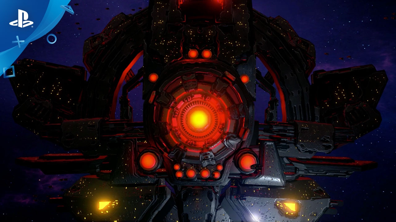 Craft Outrageous Weapons in Mothergunship, Coming to PS4