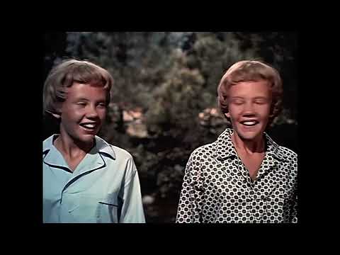 The Parent Trap (1961) Trailer | Hayley Mills, Maureen O'Hara, Brian Keith Movie