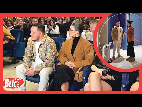 SKANDALOZNO PONAŠANJE ANĐELE ĐURIČIĆ NA KONCERTU Gastoz se izvinjava: "Došli smo da raskinemo"