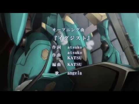 蒼穹のファフナーEXODUS　OP風ＭＡＤ