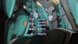 蒼穹のファフナーEXODUS　OP風ＭＡＤ