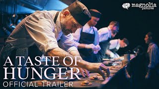 Video trailer för Smaken av hunger