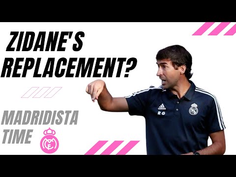 Zidade's Replacement ? | Madridista Time