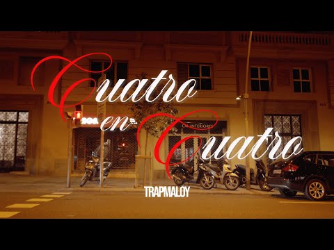 TRAPMALOY - 4 EN 4 (PROD BY QYMYCO)