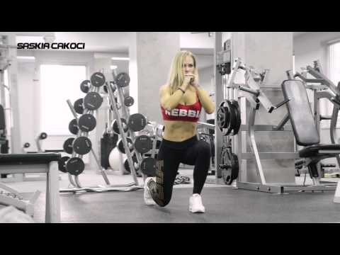 Saskia Cakoci_Leg training_Motivation