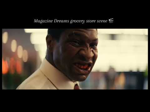 The Most Disturbing Scene in the Movie...