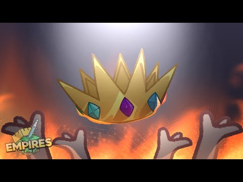 👑 ”She really didn't wanna make it messy”. | Empires SMP S1 | All Rulers | 👑