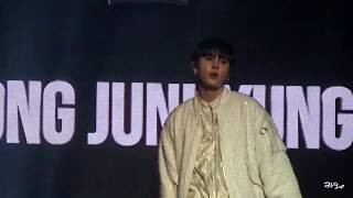 190202 용준형 Goodbye 20&#39;s &quot;빈털터리 (empty)&quot; YONG JUNHYUNG