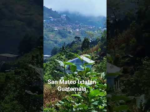 san mateo ixtatán